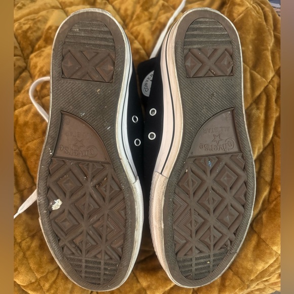 Converse All Star Platform High Top - Picture 3 of 3